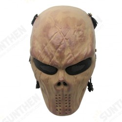 M06 Tactical Warrior Military War Game Paintball CS Field Equipment Airsoft Full Face Mask M06 Tactical Warrior Military War Game Paintball CS Field Equipment Airsoft Full Face Mask