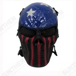 M06 Tactical Warrior Military War Game Paintball CS Field Equipment Airsoft Full Face Mask M06 Tactical Warrior Military War Game Paintball CS Field Equipment Airsoft Full Face Mask