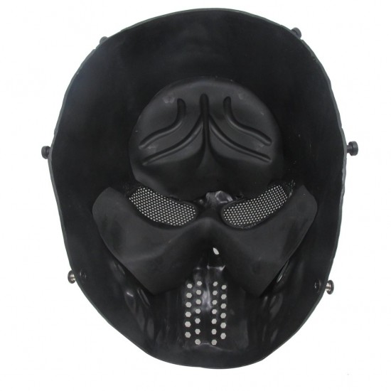 M06 Tactical Warrior Military War Game Paintball CS Field Equipment Airsoft Full Face Mask
