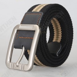 P8 125cm 3.8cm Unisex Casual Belts + Outdoor Sport Tactical Belt Pin Buckle Canvas Waist Belt For Women Man P8 125cm 3.8cm Unisex Casual Belts + Outdoor Sport Tactical Belt Pin Buckle Canvas Waist Belt For Women Man