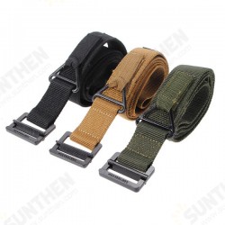 Survival Tactical Waist Belt Strap Military Emergency Rescue Protection Waistband For Hunting Survival Tactical Waist Belt Strap Military Emergency Rescue Protection Waistband For Hunting