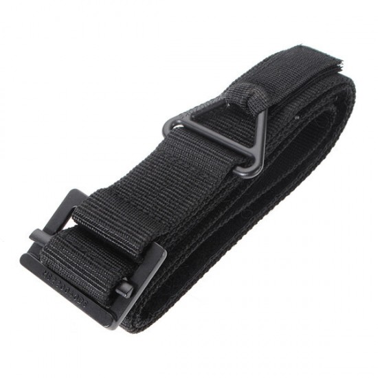 Survival Tactical Waist Belt Strap Military Emergency Rescue Protection Waistband For Hunting