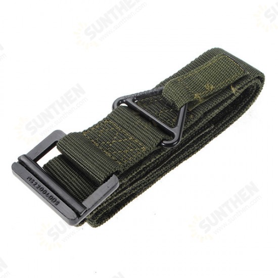 Survival Tactical Waist Belt Strap Military Emergency Rescue Protection Waistband For Hunting Survival Tactical Waist Belt Strap Military Emergency Rescue Protection Waistband For Hunting