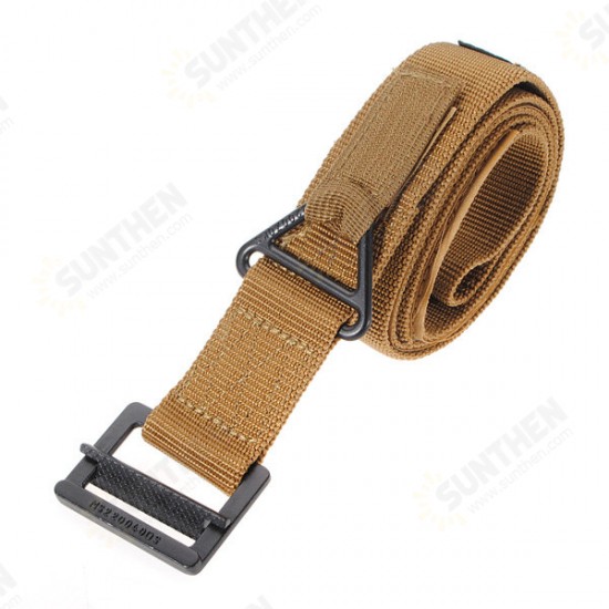 Survival Tactical Waist Belt Strap Military Emergency Rescue Protection Waistband For Hunting