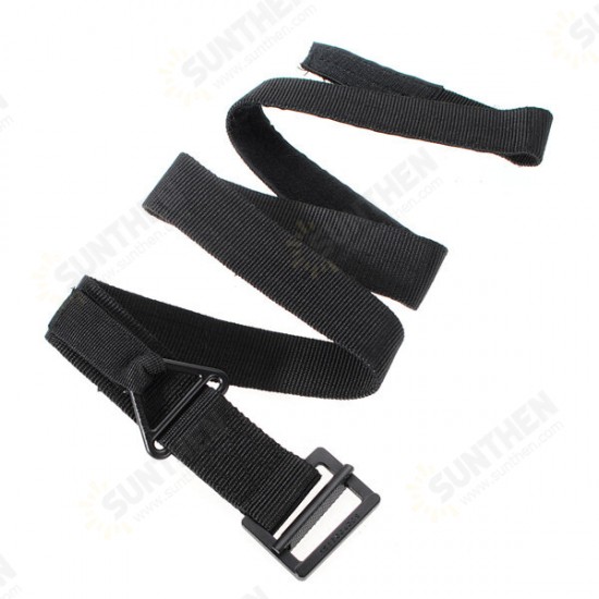 Survival Tactical Waist Belt Strap Military Emergency Rescue Protection Waistband For Hunting Survival Tactical Waist Belt Strap Military Emergency Rescue Protection Waistband For Hunting