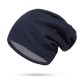 Knitted Hat Cotton Winter Ski Running Hunting Cycling Warm Cap Knitted Hat Cotton Winter Ski Running Hunting Cycling Warm Cap