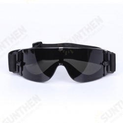 LN203 Tactical Military CS Airsoft Goggles Army Hunting Shooting Bike Motorcycle Protective Glasses LN203 Tactical Military CS Airsoft Goggles Army Hunting Shooting Bike Motorcycle Protective Glasses