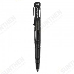 T11 Multi-function Tactical Pen with Tungsten Steel Attack Head Writing Tool Blade Outdoor Survival Gear