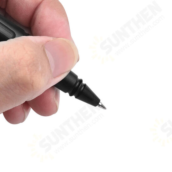 T11 Multi-function Tactical Pen with Tungsten Steel Attack Head Writing Tool Blade Outdoor Survival Gear