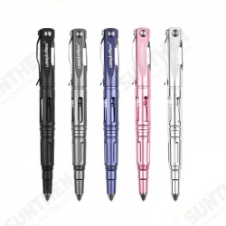 T11 Multi-function Tactical Pen with Tungsten Steel Attack Head Writing Tool Blade Outdoor Survival Gear