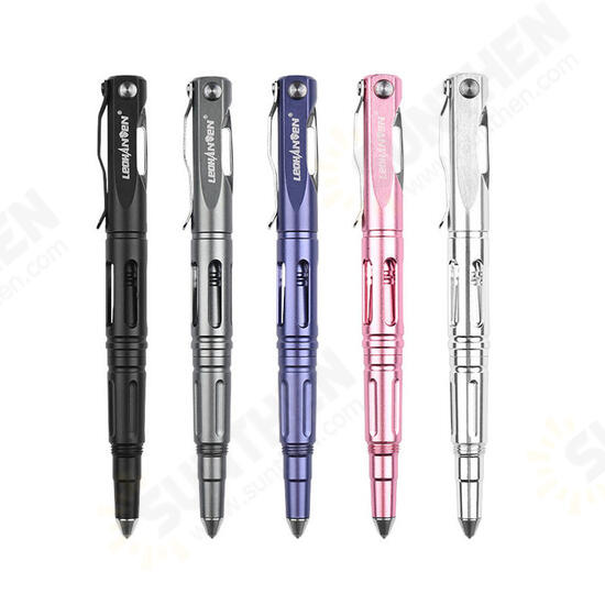 T11 Multi-function Tactical Pen with Tungsten Steel Attack Head Writing Tool Blade Outdoor Survival Gear