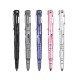 T11 Multi-function Tactical Pen with Tungsten Steel Attack Head Writing Tool Blade Outdoor Survival Gear
