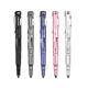 T11 Multi-function Tactical Pen with Tungsten Steel Attack Head Writing Tool Blade Outdoor Survival Gear