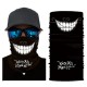 Locomotive Magic Sun Dust Bandanas,Face Scarf Cover Mask,Mask-Dust Headband,UV Protection Neck Gaiter for Fishing Motorcycling Running
