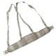 Military Nylon Molle Waist Combat Belt With Harness Tactical Adjustable Soft Padded Universal Unisex Hunting Accessories Military Nylon Molle Waist Combat Belt With Harness Tactical Adjustable Soft Padded Universal Unisex Hunting Accessories