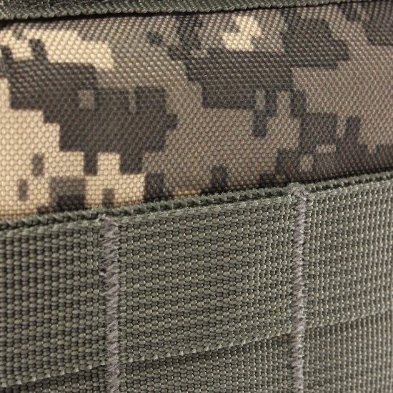 Military Nylon Molle Waist Combat Belt With Harness Tactical Adjustable Soft Padded Universal Unisex Hunting Accessories Military Nylon Molle Waist Combat Belt With Harness Tactical Adjustable Soft Padded Universal Unisex Hunting Accessories
