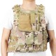 Military Tactical Vest Molle Combat Assault Plate Carrier Tactical Vest CS Outdoor Clothing Hunting Vest