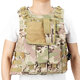 Military Tactical Vest Molle Combat Assault Plate Carrier Tactical Vest CS Outdoor Clothing Hunting Vest