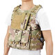 Military Tactical Vest Molle Combat Assault Plate Carrier Tactical Vest CS Outdoor Clothing Hunting Vest