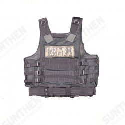 Tactical Vest Military Combat Armor Vests Mens Tactical Hunting Vest Army Adjustable Armor Outdoor CS Vest Airsoft Tactical Vest Military Combat Armor Vests Mens Tactical Hunting Vest Army Adjustable Armor Outdoor CS Vest Airsoft