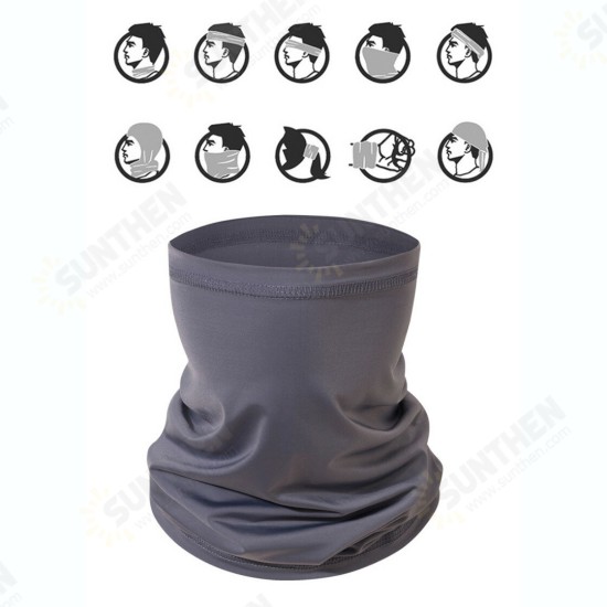 Multi-function Anti-sweat Dustprooof Windproof Face Mask Scarf Breathable Headwear Outdoor Summer Cycling Caps Running Sports Scarf Multi-function Anti-sweat Dustprooof Windproof Face Mask Scarf Breathable Headwear Outdoor Summer Cycling Caps Running Sports Scarf