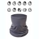 Multi-function Anti-sweat Dustprooof Windproof Face Mask Scarf Breathable Headwear Outdoor Summer Cycling Caps Running Sports Scarf Multi-function Anti-sweat Dustprooof Windproof Face Mask Scarf Breathable Headwear Outdoor Summer Cycling Caps Running Sports Scarf