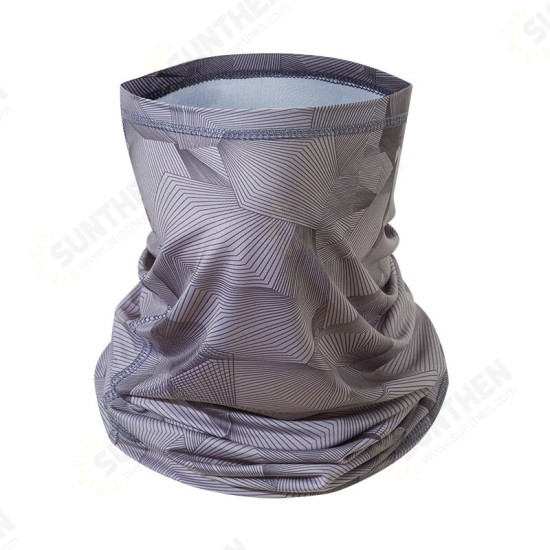Multi-function Anti-sweat Dustprooof Windproof Face Mask Scarf Breathable Headwear Outdoor Summer Cycling Caps Running Sports Scarf Multi-function Anti-sweat Dustprooof Windproof Face Mask Scarf Breathable Headwear Outdoor Summer Cycling Caps Running Sports Scarf