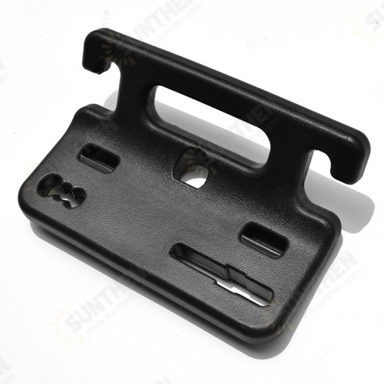 Multi-functional ABS Car Safety Armrest Folding High Load Seat Back Hook Easy Installation Multi-functional ABS Car Safety Armrest Folding High Load Seat Back Hook Easy Installation