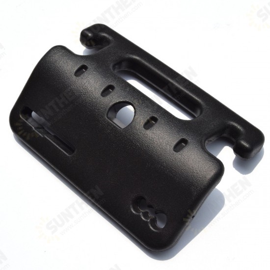 Multi-functional ABS Car Safety Armrest Folding High Load Seat Back Hook Easy Installation Multi-functional ABS Car Safety Armrest Folding High Load Seat Back Hook Easy Installation
