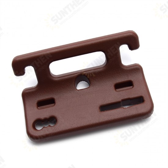 Multi-functional ABS Car Safety Armrest Folding High Load Seat Back Hook Easy Installation Multi-functional ABS Car Safety Armrest Folding High Load Seat Back Hook Easy Installation