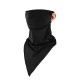 Multifunction Cycling Breathable Face Mask Running Sport Windproof Dustdroof Neck Scarf Ice Silk Triangle Scarves