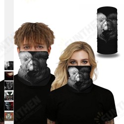 Multifunction Face Scarf Cover Mask,Polyester Sun Dust Mask-Dust Bandanas,Headband,Wind-proof Dust-proof UV Protection Neck Gaiter for Fishing Motorcycling Running Multifunction Face Scarf Cover Mask,Polyester Sun Dust Mask-Dust Bandanas,Headband,Wind-proof Dust-proof UV Protection Neck Gaiter for Fishing Motorcycling Running