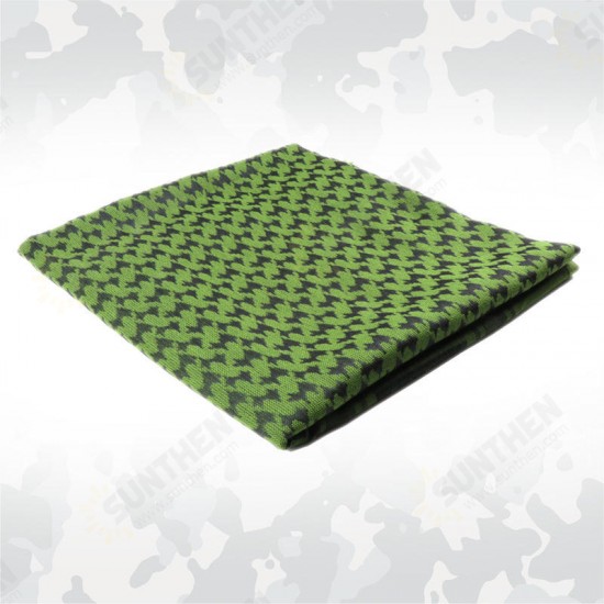 Multifunction Tactical Scarf Full Face Mask Cycling Running Headband Breathable Bandanas Hunting Hat