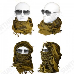 Multifunction Tactical Scarf Full Face Mask Cycling Running Headband Breathable Bandanas Hunting Hat Multifunction Tactical Scarf Full Face Mask Cycling Running Headband Breathable Bandanas Hunting Hat