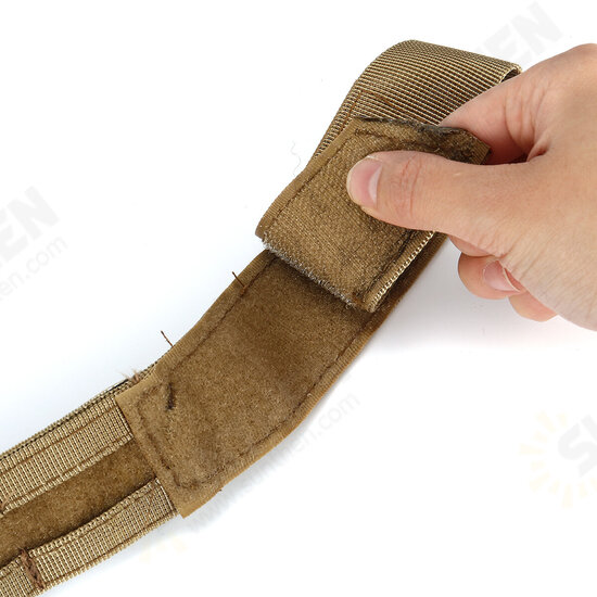 Multifunctional Tactical Hunting Belt Military CS Quick Release Waist Belt Outdoor Multifunctional Tactical Hunting Belt Military CS Quick Release Waist Belt Outdoor