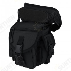Nylon Tactical Waist Bag Military Belt Buckle Pouches Storage Bag Leg Bag Outdoor Hunting Climbing Nylon Tactical Waist Bag Military Belt Buckle Pouches Storage Bag Leg Bag Outdoor Hunting Climbing