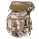 Nylon Tactical Waist Bag Military Belt Buckle Pouches Storage Bag Leg Bag Outdoor Hunting Climbing