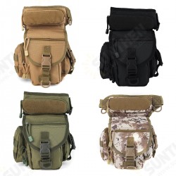 Nylon Tactical Waist Bag Military Belt Buckle Pouches Storage Bag Leg Bag Outdoor Hunting Climbing Nylon Tactical Waist Bag Military Belt Buckle Pouches Storage Bag Leg Bag Outdoor Hunting Climbing