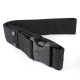 Outdoor Adjustable Waist Belt Strap Hunting Security Duty Utility Waist Belt