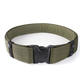 Outdoor Adjustable Waist Belt Strap Hunting Security Duty Utility Waist Belt