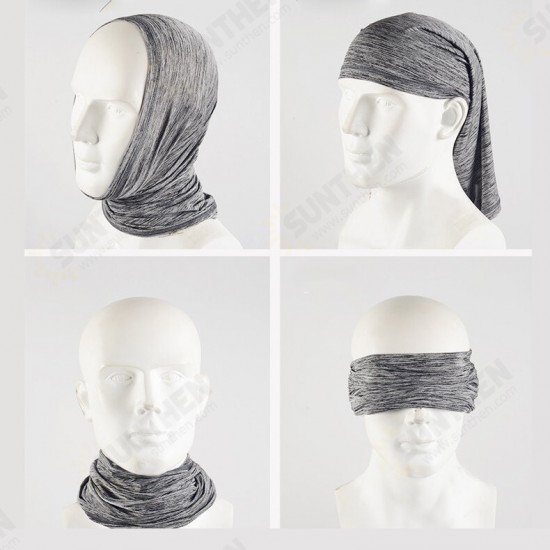 Outdoor Dustproof Ice Silk Half Face Mask Sunscreen Absorb Sweat Mask Breathable Neck Scarf For Running Fishing Cycling Outdoor Dustproof Ice Silk Half Face Mask Sunscreen Absorb Sweat Mask Breathable Neck Scarf For Running Fishing Cycling