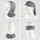 Outdoor Dustproof Ice Silk Half Face Mask Sunscreen Absorb Sweat Mask Breathable Neck Scarf For Running Fishing Cycling Outdoor Dustproof Ice Silk Half Face Mask Sunscreen Absorb Sweat Mask Breathable Neck Scarf For Running Fishing Cycling