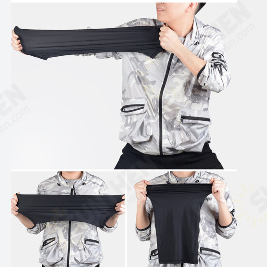 Outdoor Dustproof Ice Silk Half Face Mask Sunscreen Absorb Sweat Mask Breathable Neck Scarf For Running Fishing Cycling Outdoor Dustproof Ice Silk Half Face Mask Sunscreen Absorb Sweat Mask Breathable Neck Scarf For Running Fishing Cycling