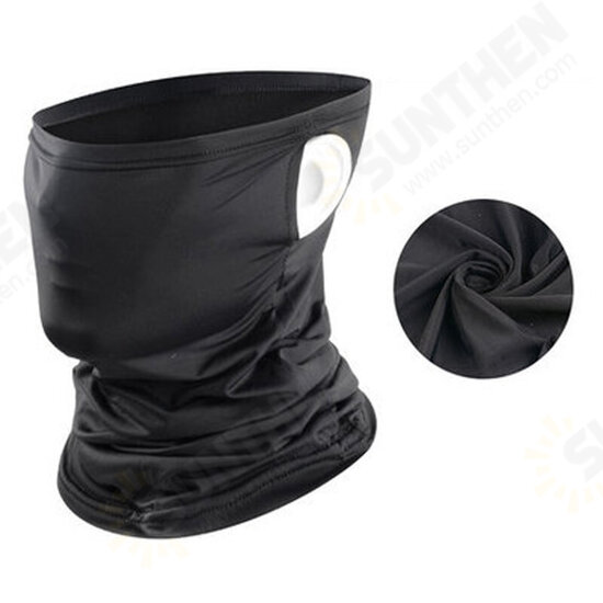Outdoor Dustproof Ice Silk Half Face Mask Sunscreen Absorb Sweat Mask Breathable Neck Scarf For Running Fishing Cycling Outdoor Dustproof Ice Silk Half Face Mask Sunscreen Absorb Sweat Mask Breathable Neck Scarf For Running Fishing Cycling