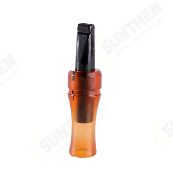 Outdoor Mini Duck Goose Calling Hunting Whistle Bird Bait Whistle Crow Caller