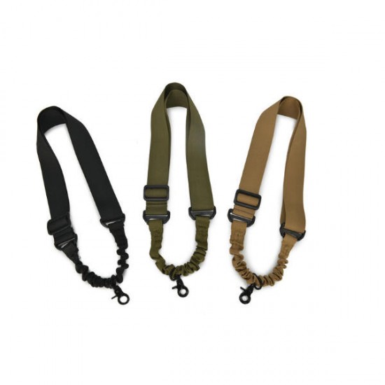 Outdoor Multifunctional Elastic Adjustable Tactical Belt Nylon Buckle Belt For Climbing