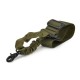 Outdoor Multifunctional Elastic Adjustable Tactical Belt Nylon Buckle Belt For Climbing
