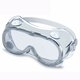 PVC Transparent Anti-Fog Goggles Dustproof Splashing Impact Resistant Glasses Safety Salivaproof Goggles