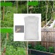 Polyester Anti Bird Protection Net Garden Plant Protect Net Plants Fruits Flowers Trees Grow Protect Mesh