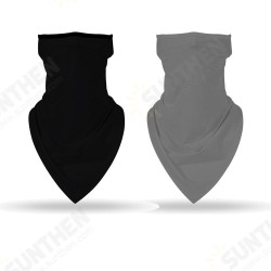 Polyester Breathable Face Cover Headscarf Windproof Dustproof Neck Gaiter UV Protection Motorcycling Fishing Face Scarf Polyester Breathable Face Cover Headscarf Windproof Dustproof Neck Gaiter UV Protection Motorcycling Fishing Face Scarf